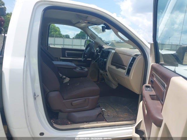 Продажа на аукционе авто 2018 Ram 2500 Slt  4x4 8' Box, vin: 3C6MR5BLXJG350624, номер лота: 45503614