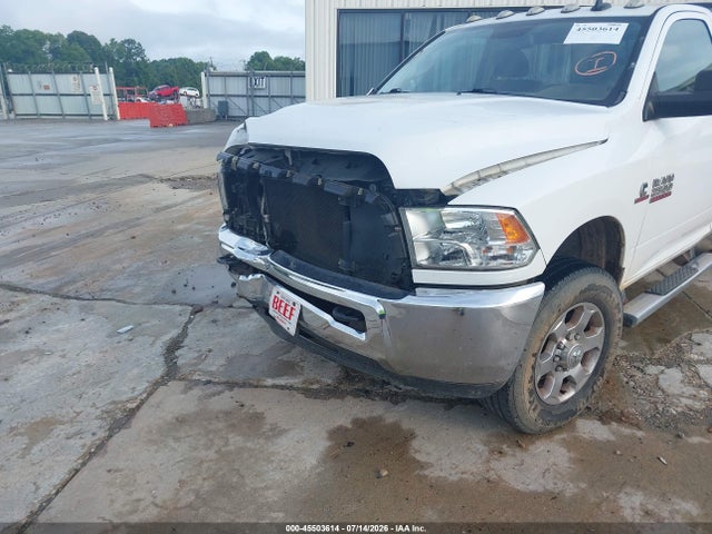 Продажа на аукционе авто 2018 Ram 2500 Slt  4x4 8' Box, vin: 3C6MR5BLXJG350624, номер лота: 45503614