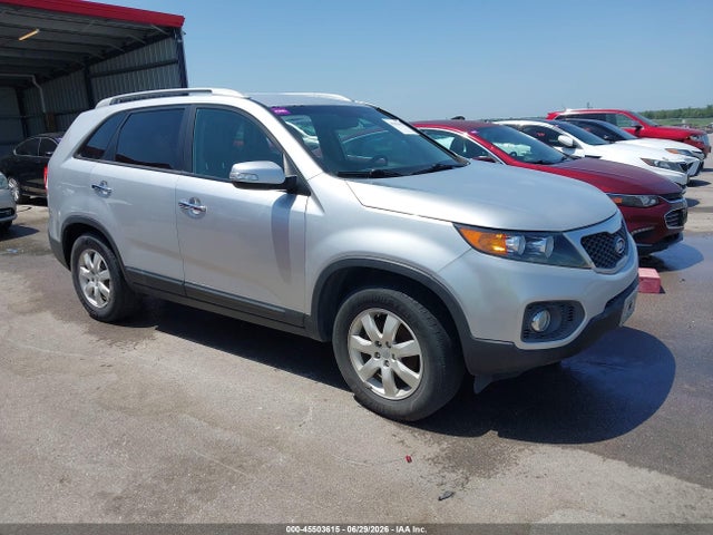 2012 Kia Sorento Lx მანქანა იყიდება აუქციონზე, vin: 5XYKTCA67CG268854, აუქციონის ნომერი: 45503615