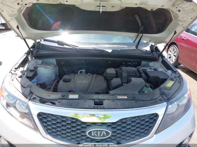 45503615 :رقم المزاد ، 5XYKTCA67CG268854 vin ، 2012 Kia Sorento Lx مزاد بيع