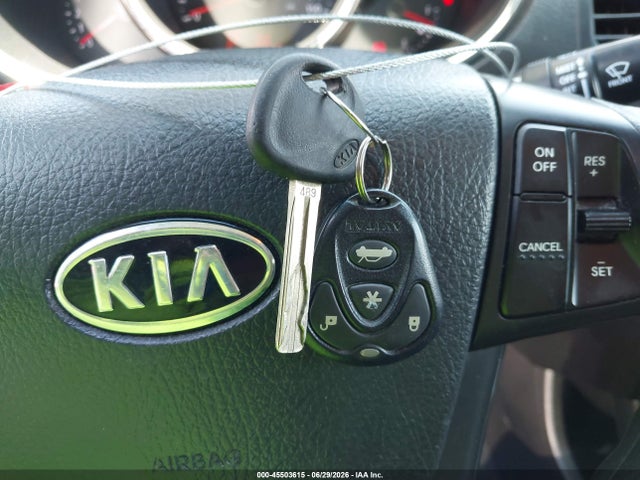45503615 :رقم المزاد ، 5XYKTCA67CG268854 vin ، 2012 Kia Sorento Lx مزاد بيع