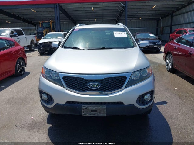 45503615 :رقم المزاد ، 5XYKTCA67CG268854 vin ، 2012 Kia Sorento Lx مزاد بيع
