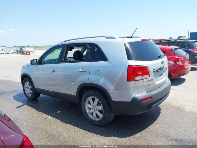 45503615 :رقم المزاد ، 5XYKTCA67CG268854 vin ، 2012 Kia Sorento Lx مزاد بيع