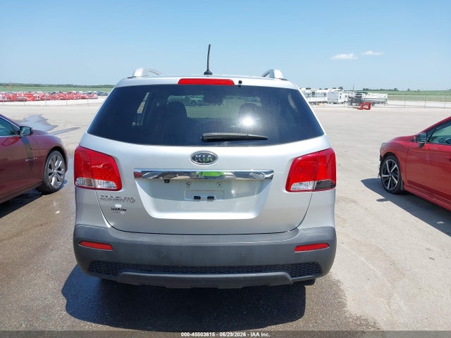 45503615 :رقم المزاد ، 5XYKTCA67CG268854 vin ، 2012 Kia Sorento Lx مزاد بيع