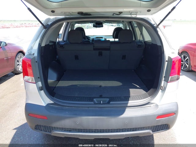 45503615 :رقم المزاد ، 5XYKTCA67CG268854 vin ، 2012 Kia Sorento Lx مزاد بيع
