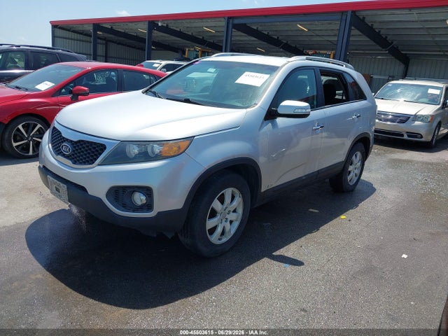 45503615 :رقم المزاد ، 5XYKTCA67CG268854 vin ، 2012 Kia Sorento Lx مزاد بيع