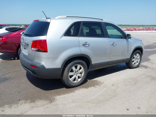 45503615 :رقم المزاد ، 5XYKTCA67CG268854 vin ، 2012 Kia Sorento Lx مزاد بيع