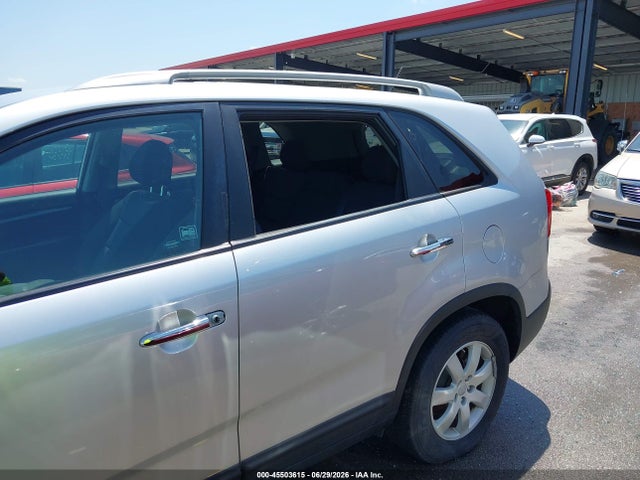 45503615 :رقم المزاد ، 5XYKTCA67CG268854 vin ، 2012 Kia Sorento Lx مزاد بيع