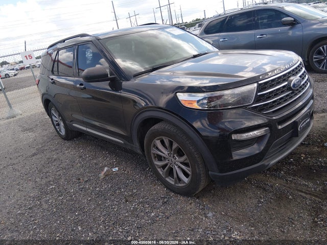 Продажа на аукционе авто 2020 Ford Explorer Xlt, vin: 1FMSK7DH8LGB15805, номер лота: 45503616