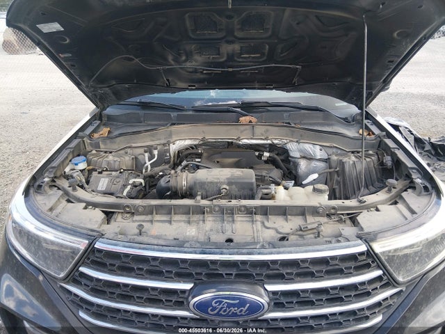 Продаж на аукціоні авто 2020 Ford Explorer Xlt, vin: 1FMSK7DH8LGB15805, номер лоту: 45503616