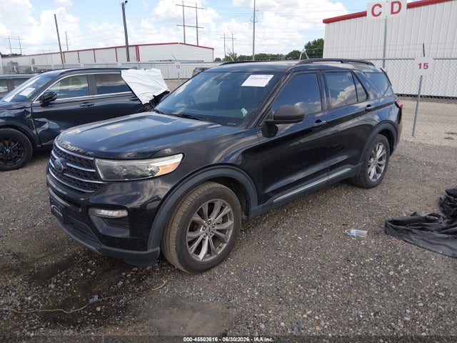 Продаж на аукціоні авто 2020 Ford Explorer Xlt, vin: 1FMSK7DH8LGB15805, номер лоту: 45503616