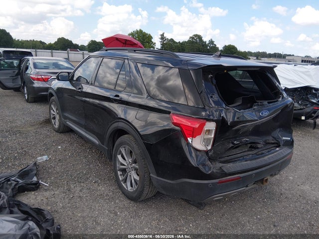 Продаж на аукціоні авто 2020 Ford Explorer Xlt, vin: 1FMSK7DH8LGB15805, номер лоту: 45503616