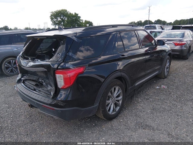 Продаж на аукціоні авто 2020 Ford Explorer Xlt, vin: 1FMSK7DH8LGB15805, номер лоту: 45503616