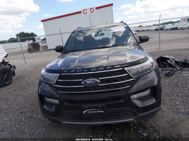 Продаж на аукціоні авто 2020 Ford Explorer Xlt, vin: 1FMSK7DH8LGB15805, номер лоту: 45503616