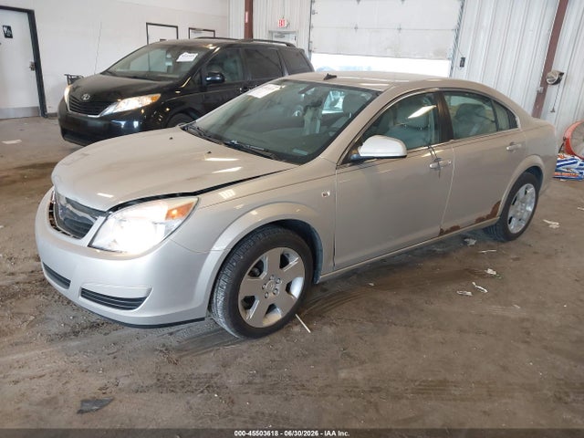 Auction sale of the 2009 Saturn Aura Xe, vin: 1G8ZS57BX9F177018, lot number: 45503618