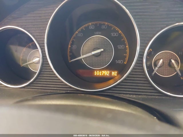 45503618 :رقم المزاد ، 1G8ZS57BX9F177018 vin ، 2009 Saturn Aura Xe مزاد بيع