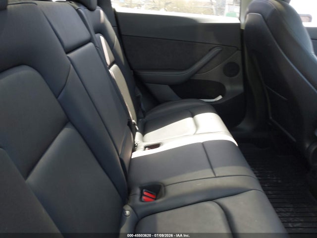 Auction sale of the 2022 Tesla Model Y Performance Dual Motor All-wheel Drive, vin: 7SAYGDEF0NF555464, lot number: 45503620