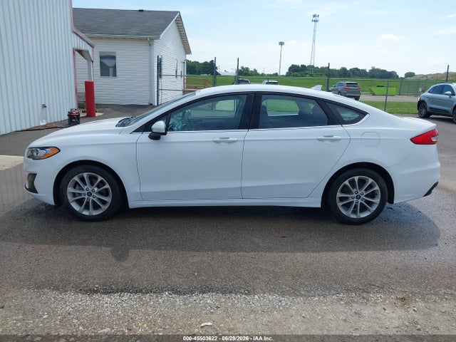 Aukcja sprzedaży 2020 Ford Fusion Hybrid Se, vin: 3FA6P0LU3LR231103, numer aukcji: 45503622