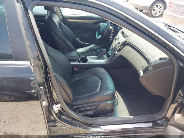 2008 Cadillac Cts Rwd W/1sa მანქანა იყიდება აუქციონზე, vin: 1G6DM577280111203, აუქციონის ნომერი: 45503626