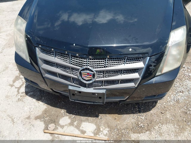 2008 Cadillac Cts Rwd W/1sa მანქანა იყიდება აუქციონზე, vin: 1G6DM577280111203, აუქციონის ნომერი: 45503626