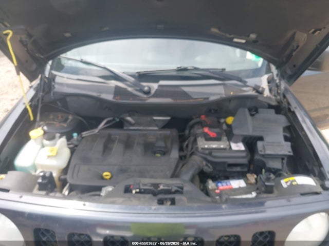 45503627 :رقم المزاد ، 1C4NJRFB5ED616728 vin ، 2014 Jeep Patriot Latitude مزاد بيع