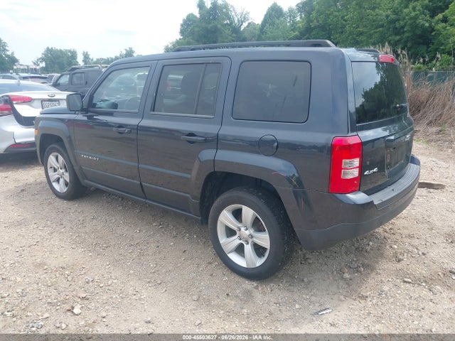 45503627 :رقم المزاد ، 1C4NJRFB5ED616728 vin ، 2014 Jeep Patriot Latitude مزاد بيع