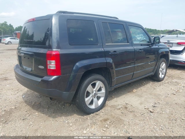 45503627 :رقم المزاد ، 1C4NJRFB5ED616728 vin ، 2014 Jeep Patriot Latitude مزاد بيع