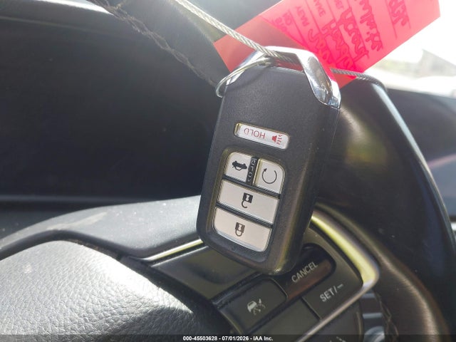 1HGCV3F59NA005252 Honda Accord Hybrid Ex-l