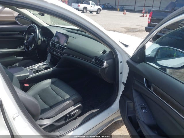 1HGCV3F59NA005252 Honda Accord Hybrid Ex-l