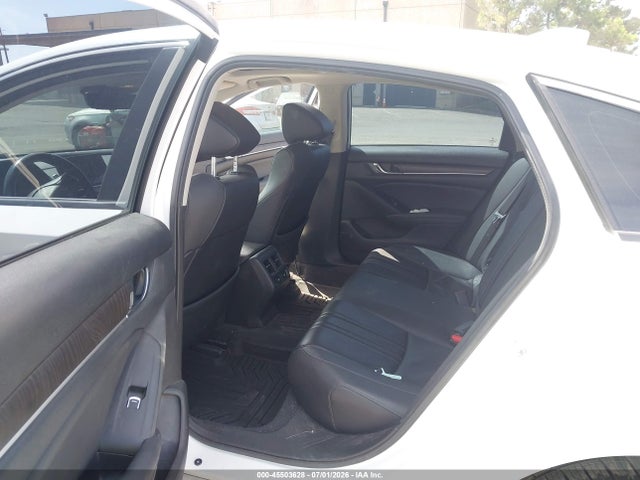 1HGCV3F59NA005252 Honda Accord Hybrid Ex-l