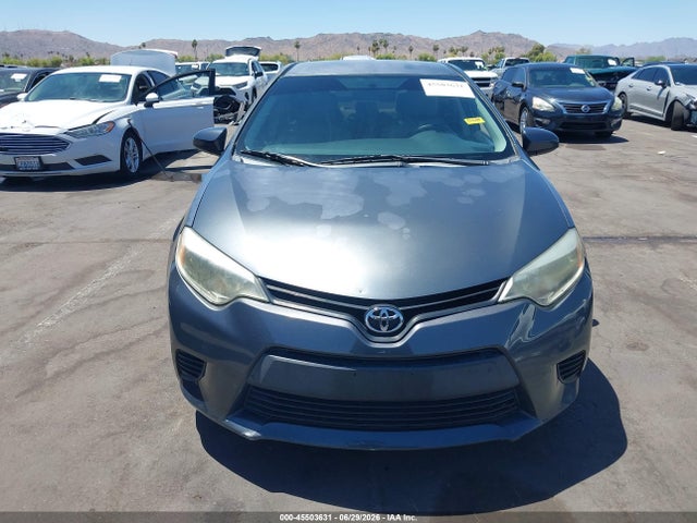 5YFBURHE0EP099630 Toyota COROLLA LE