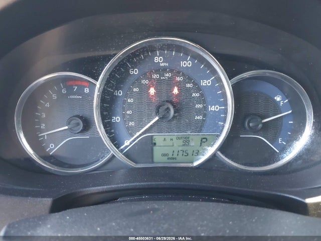 Toyota COROLLA LE 2014 5YFBURHE0EP099630 Image 7