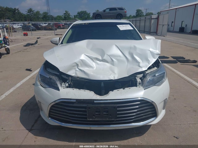 Aukcja sprzedaży 2016 Toyota Avalon Xle Premium, vin: 4T1BK1EB4GU216242, numer aukcji: 45503632