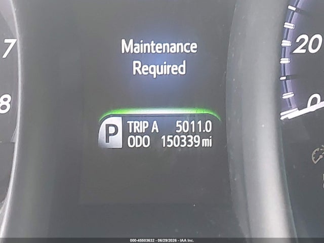 Aukcja sprzedaży 2016 Toyota Avalon Xle Premium, vin: 4T1BK1EB4GU216242, numer aukcji: 45503632