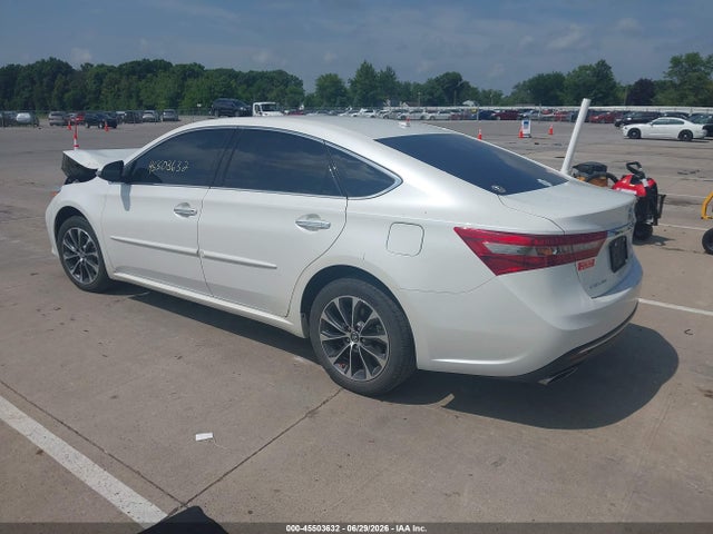Aukcja sprzedaży 2016 Toyota Avalon Xle Premium, vin: 4T1BK1EB4GU216242, numer aukcji: 45503632