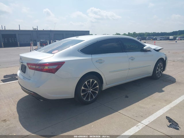Aukcja sprzedaży 2016 Toyota Avalon Xle Premium, vin: 4T1BK1EB4GU216242, numer aukcji: 45503632