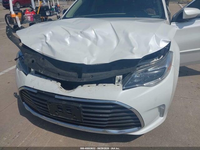 Aukcja sprzedaży 2016 Toyota Avalon Xle Premium, vin: 4T1BK1EB4GU216242, numer aukcji: 45503632