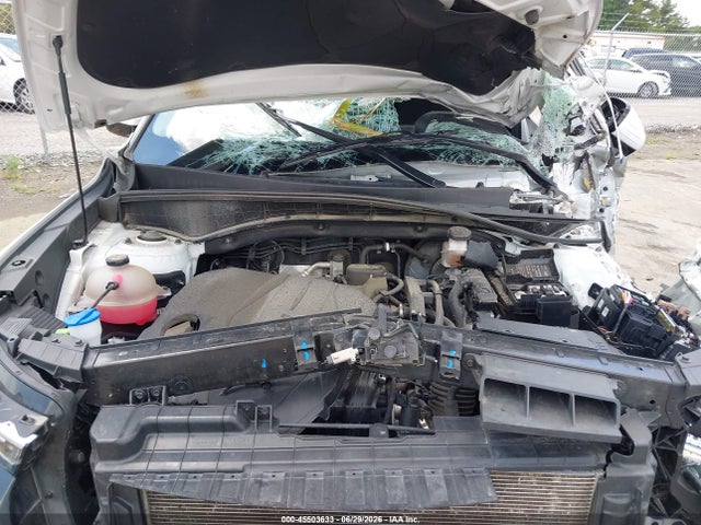 KIA SORENTO LX 2022 5XYRG4LC4NG158391 Image 10