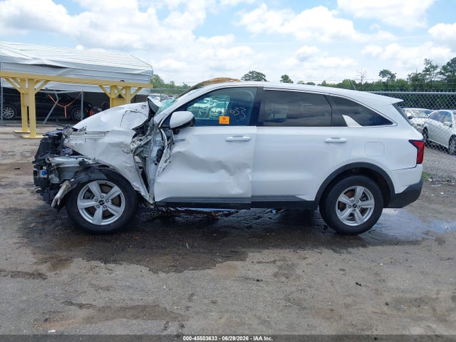 KIA SORENTO LX 2022 5XYRG4LC4NG158391 Image 14