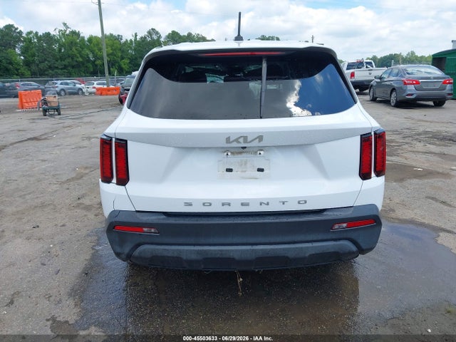 KIA SORENTO LX 2022 5XYRG4LC4NG158391 Image 16