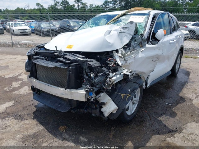 KIA SORENTO LX 2022 5XYRG4LC4NG158391 Image 6