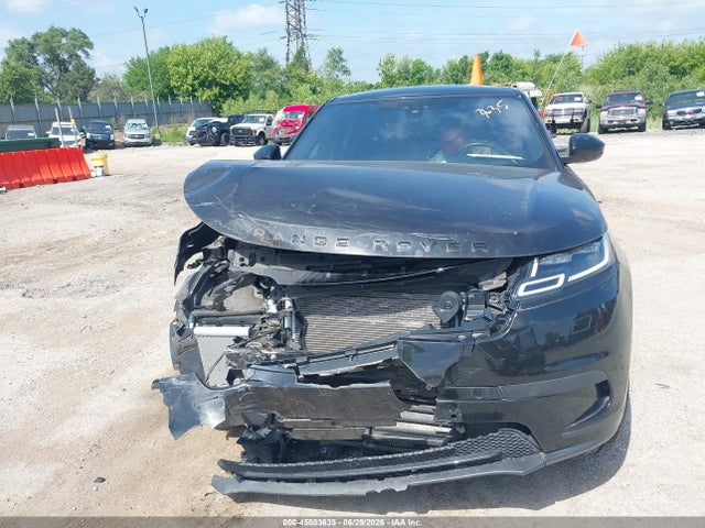 SALYB2EX4LA295481 Land Rover Range Rover Velar P250 S