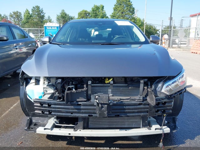 3N1AB8BV3NY279224 Nissan Sentra S Xtronic Cvt