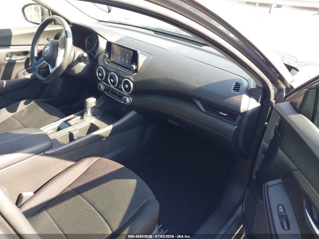 3N1AB8BV3NY279224 Nissan Sentra S Xtronic Cvt