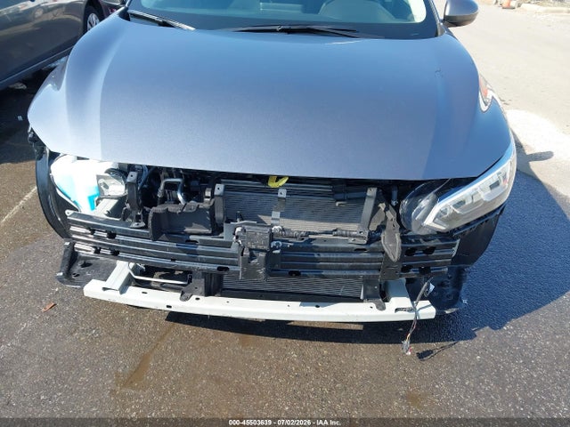 3N1AB8BV3NY279224 Nissan Sentra S Xtronic Cvt