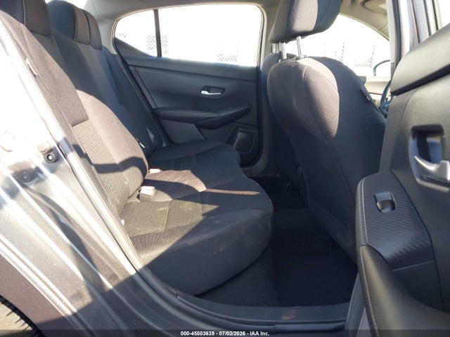 3N1AB8BV3NY279224 Nissan Sentra S Xtronic Cvt