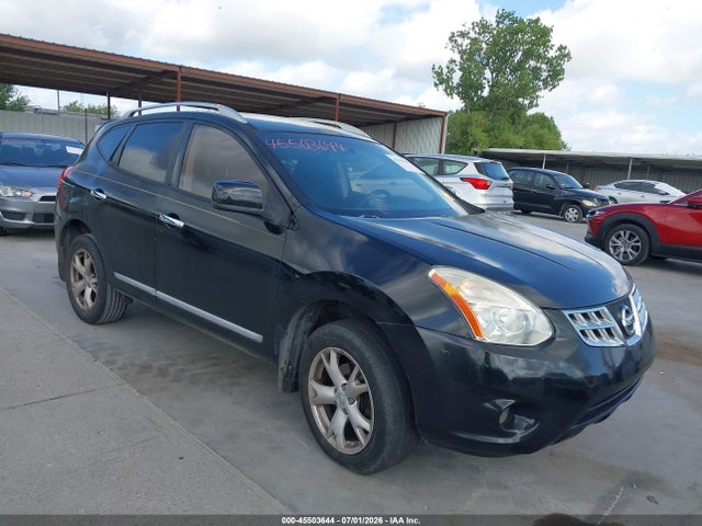Aukcja sprzedaży 2011 Nissan Rogue Sv, vin: JN8AS5MT2BW563846, numer aukcji: 45503644
