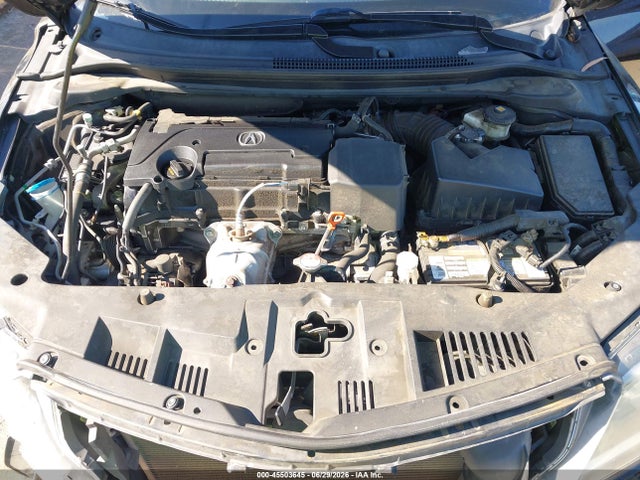 Acura Ilx Acurawatch Plus Package 2017 19UDE2F38HA004742 Image 10