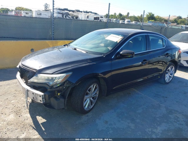 Acura Ilx Acurawatch Plus Package 2017 19UDE2F38HA004742 Image 2