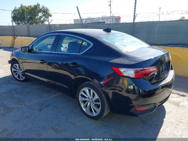 Acura Ilx Acurawatch Plus Package 2017 19UDE2F38HA004742 Image 3
